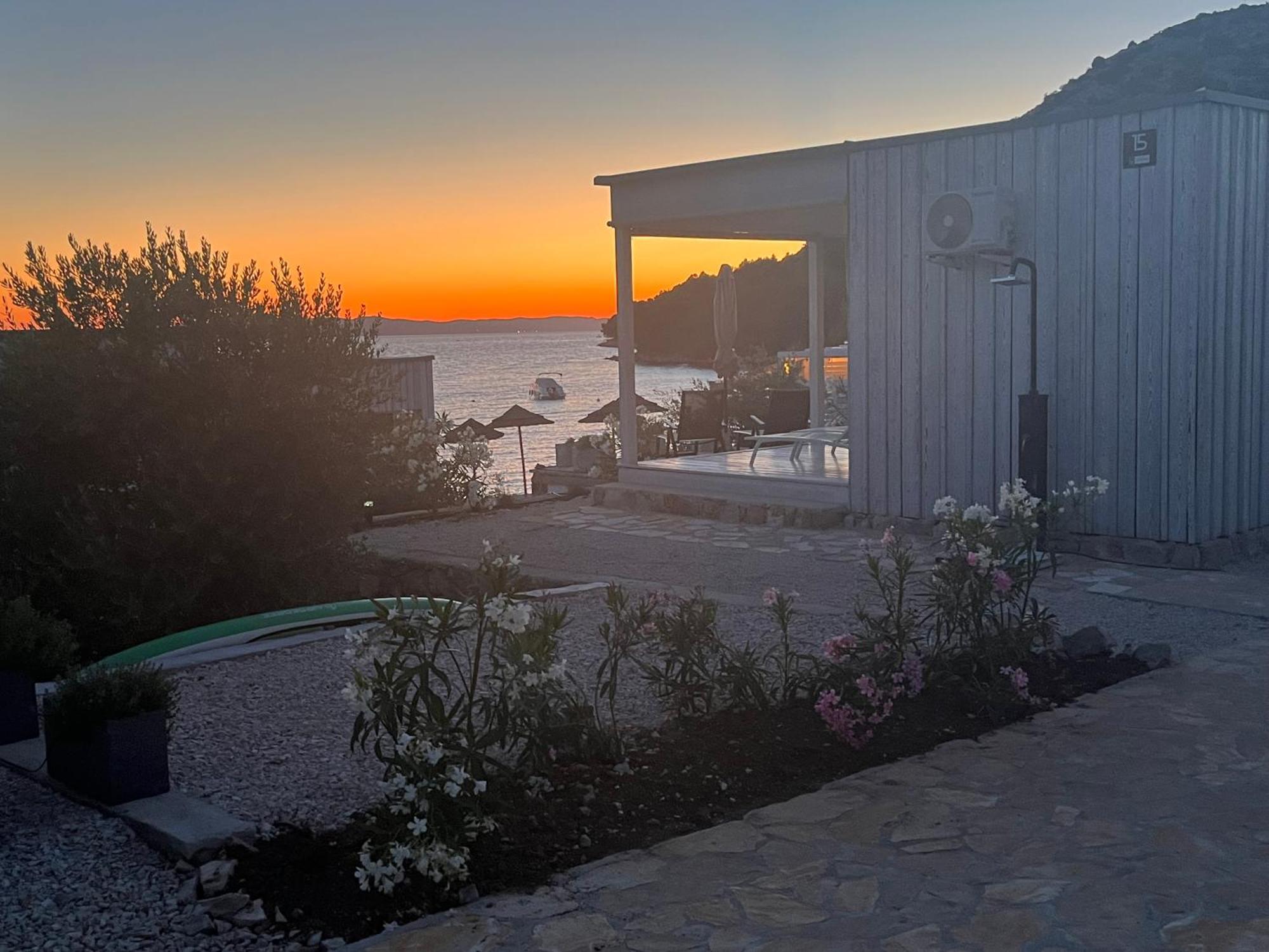 Buqez Eco Resort Drage Esterno foto