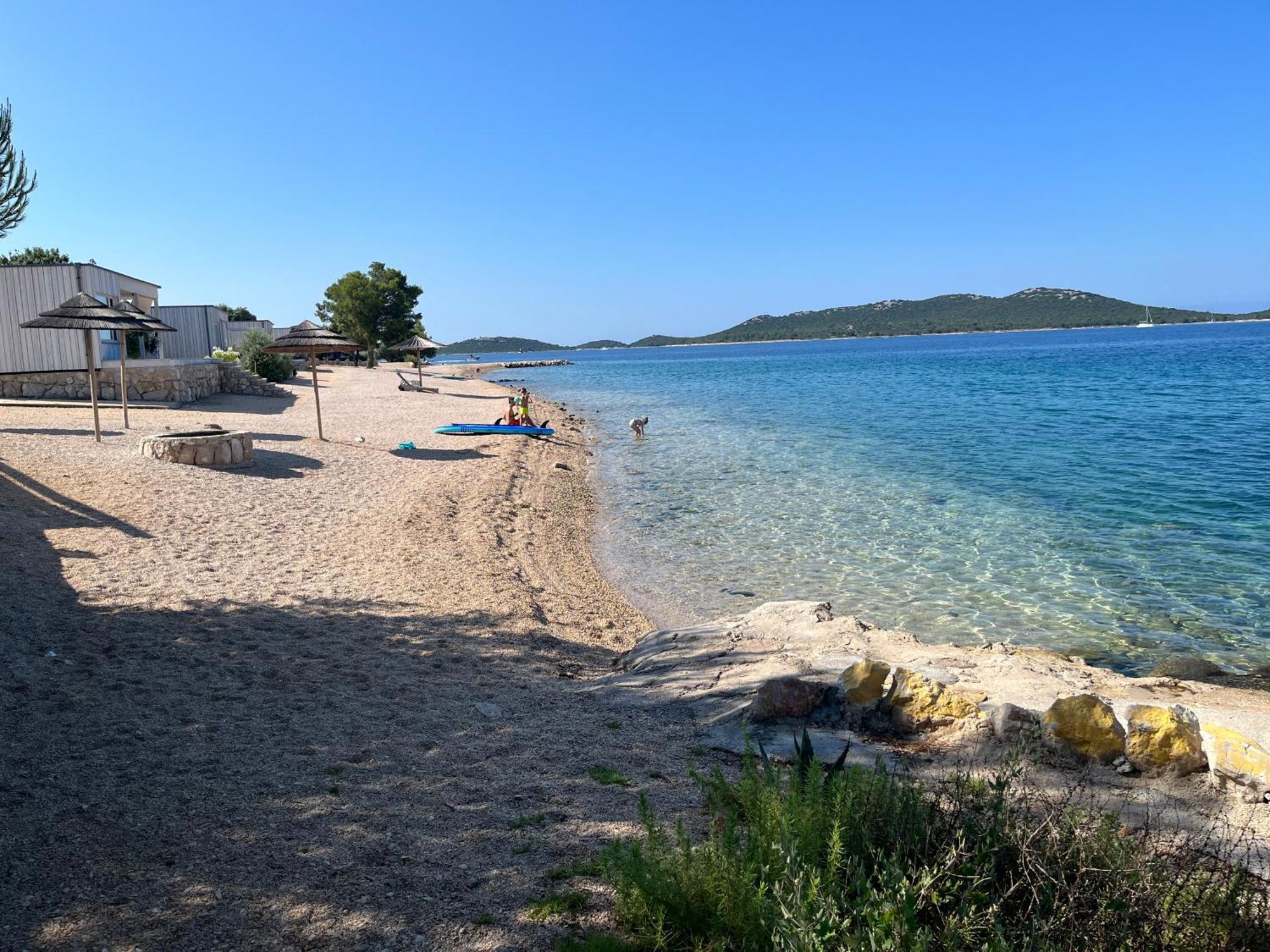 Buqez Eco Resort Drage Esterno foto