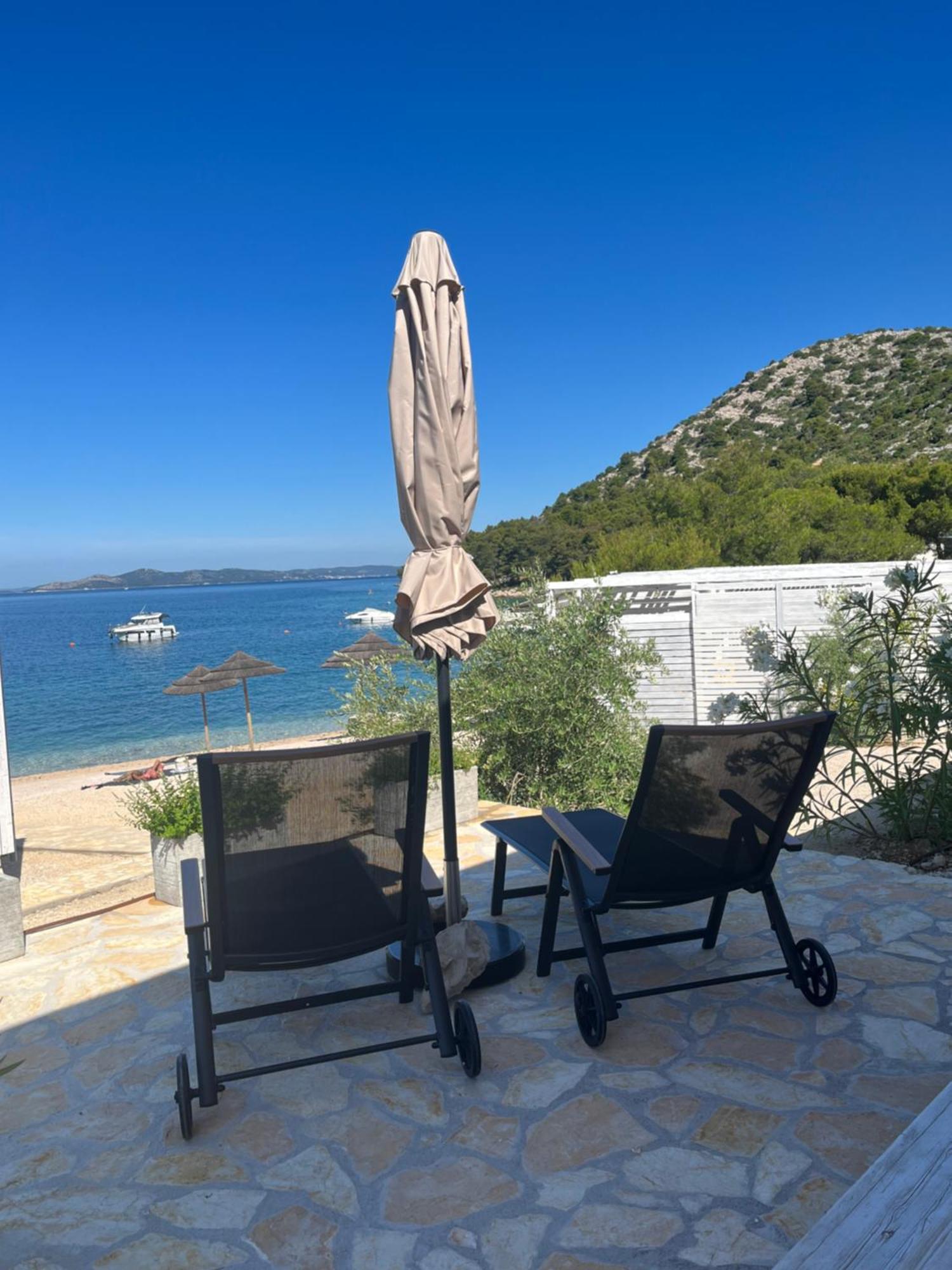 Buqez Eco Resort Drage Esterno foto