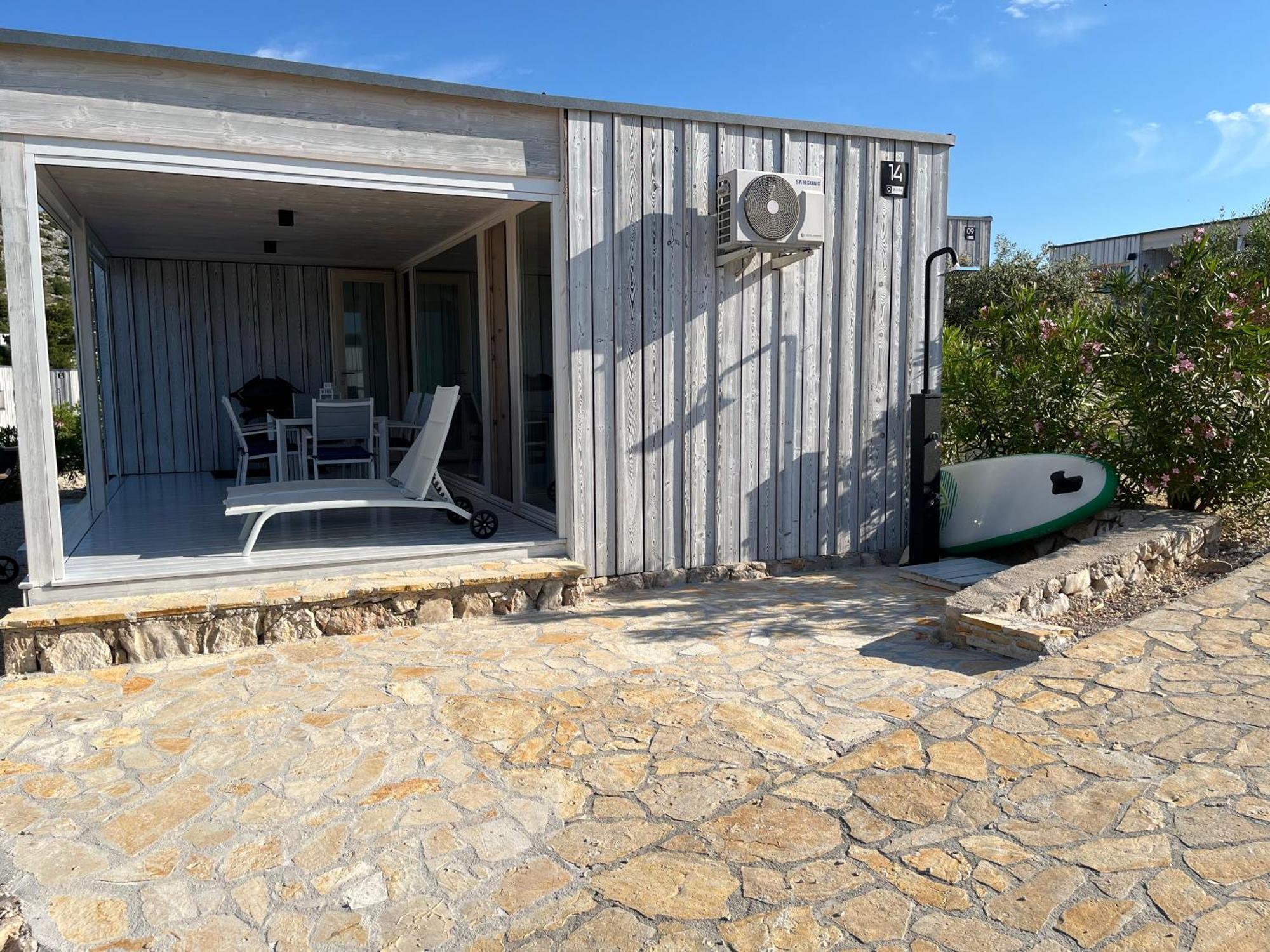 Buqez Eco Resort Drage Esterno foto