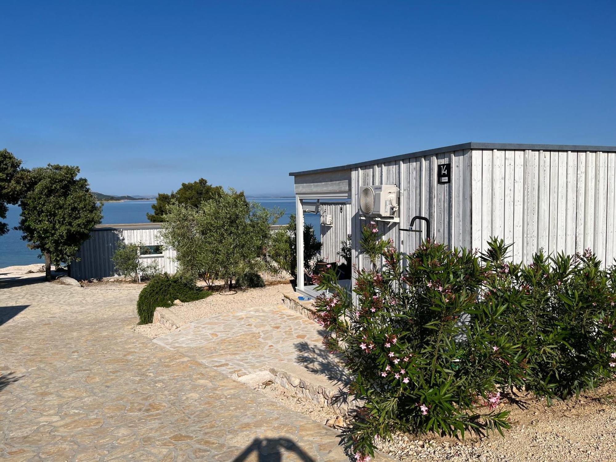 Buqez Eco Resort Drage Esterno foto