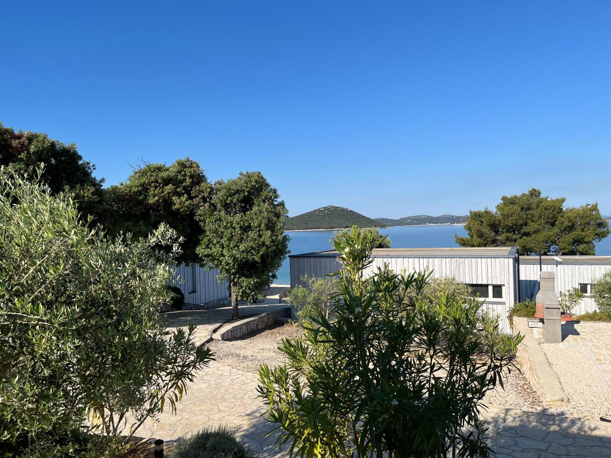 Buqez Eco Resort Drage Esterno foto