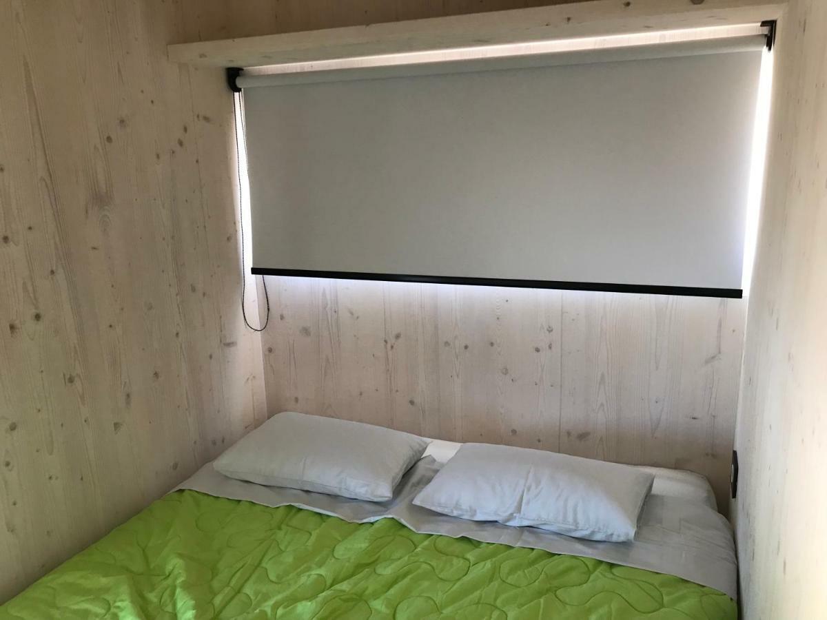 Buqez Eco Resort Drage Esterno foto